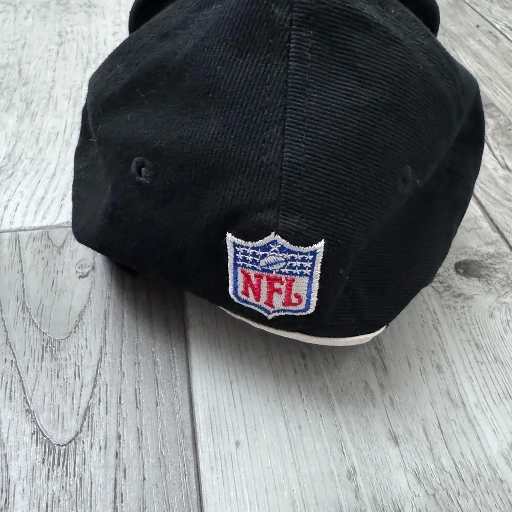 Seattle Seahawks Division Champions 2004 NFC WEST Hat SnapBack Black Vintage